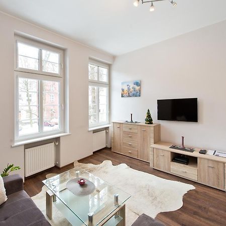 Gdanskie Apartamenty - Apartamenty Na Swietego Ducha Z 2 Sypialniami Eksteriør billede