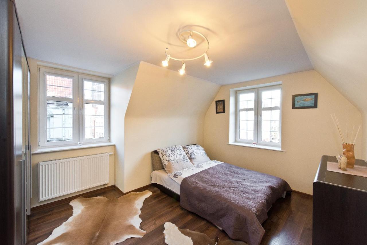 Gdanskie Apartamenty - Apartamenty Na Swietego Ducha Z 2 Sypialniami Eksteriør billede