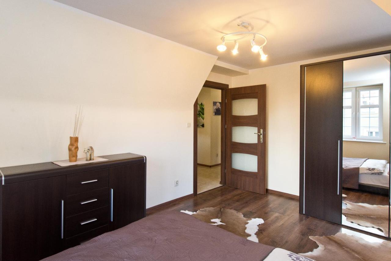 Gdanskie Apartamenty - Apartamenty Na Swietego Ducha Z 2 Sypialniami Eksteriør billede