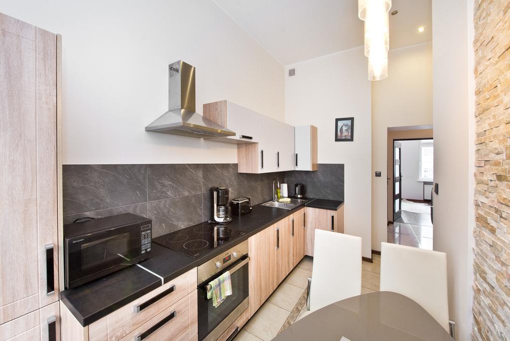 Gdanskie Apartamenty - Apartamenty Na Swietego Ducha Z 2 Sypialniami Eksteriør billede