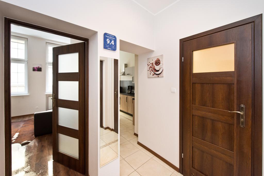 Gdanskie Apartamenty - Apartamenty Na Swietego Ducha Z 2 Sypialniami Eksteriør billede