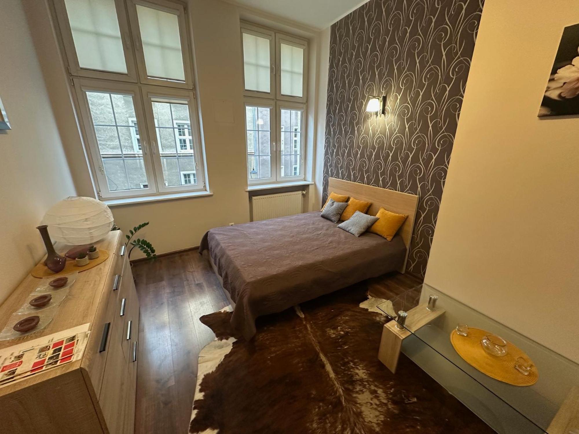 Gdanskie Apartamenty - Apartamenty Na Swietego Ducha Z 2 Sypialniami Eksteriør billede