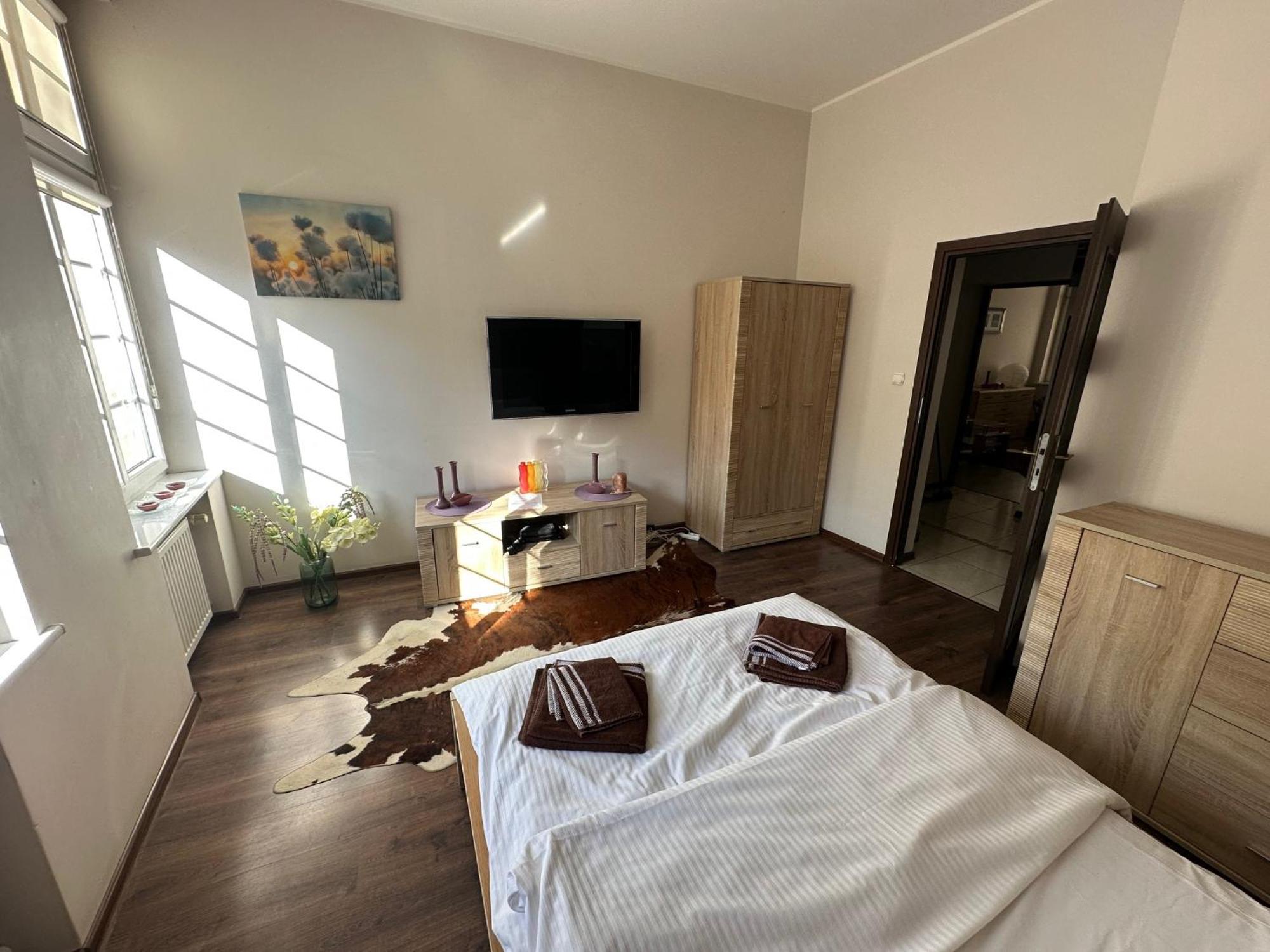 Gdanskie Apartamenty - Apartamenty Na Swietego Ducha Z 2 Sypialniami Eksteriør billede