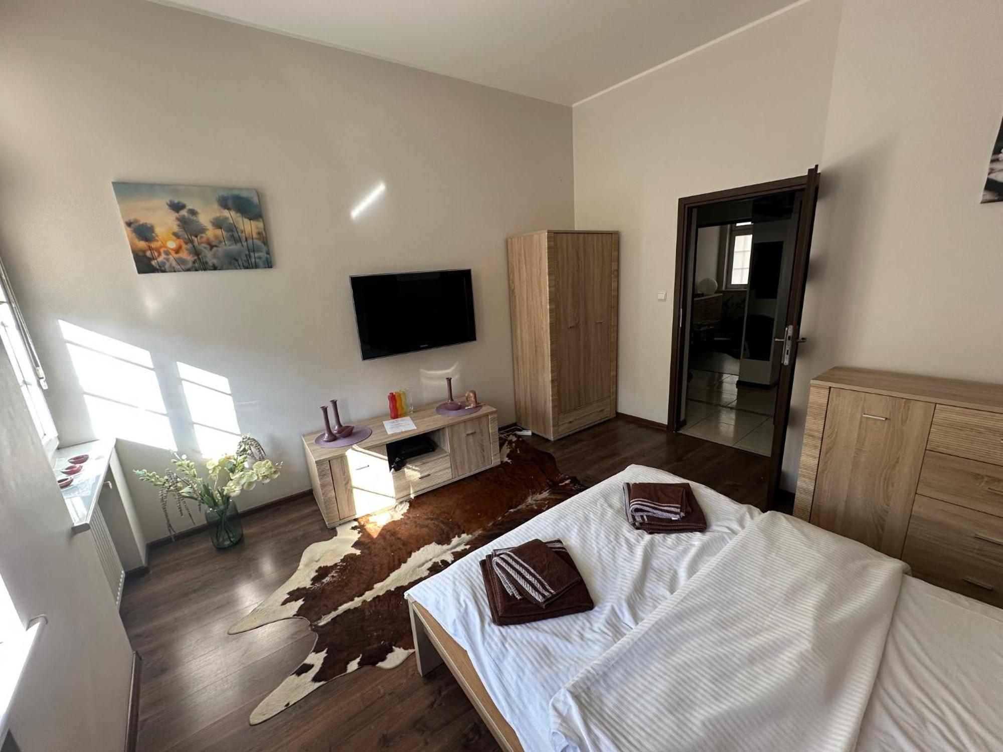 Gdanskie Apartamenty - Apartamenty Na Swietego Ducha Z 2 Sypialniami Eksteriør billede