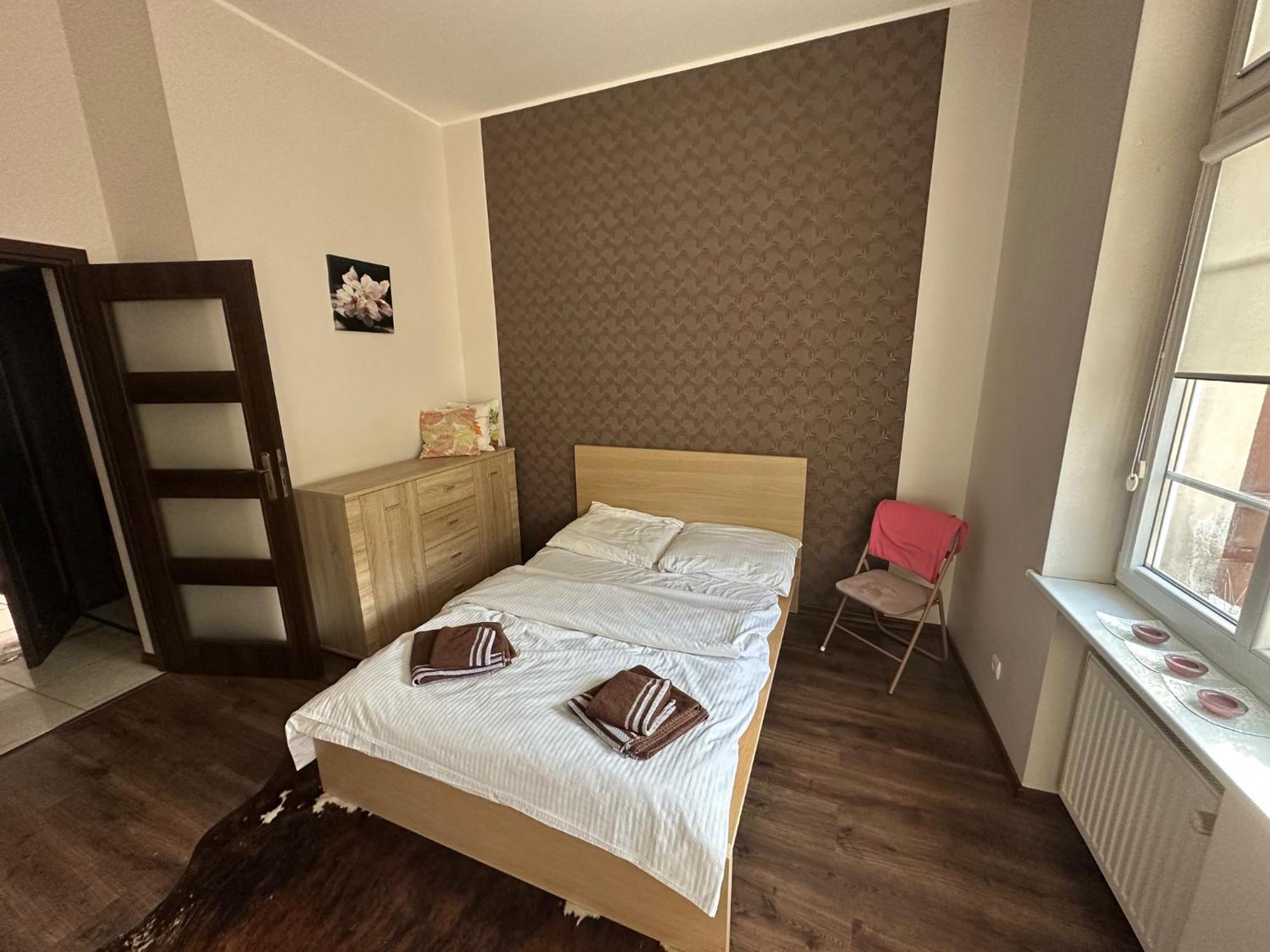 Gdanskie Apartamenty - Apartamenty Na Swietego Ducha Z 2 Sypialniami Eksteriør billede