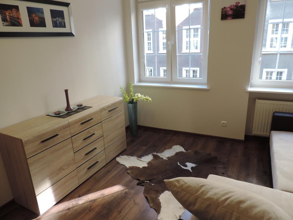 Gdanskie Apartamenty - Apartamenty Na Swietego Ducha Z 2 Sypialniami Værelse billede