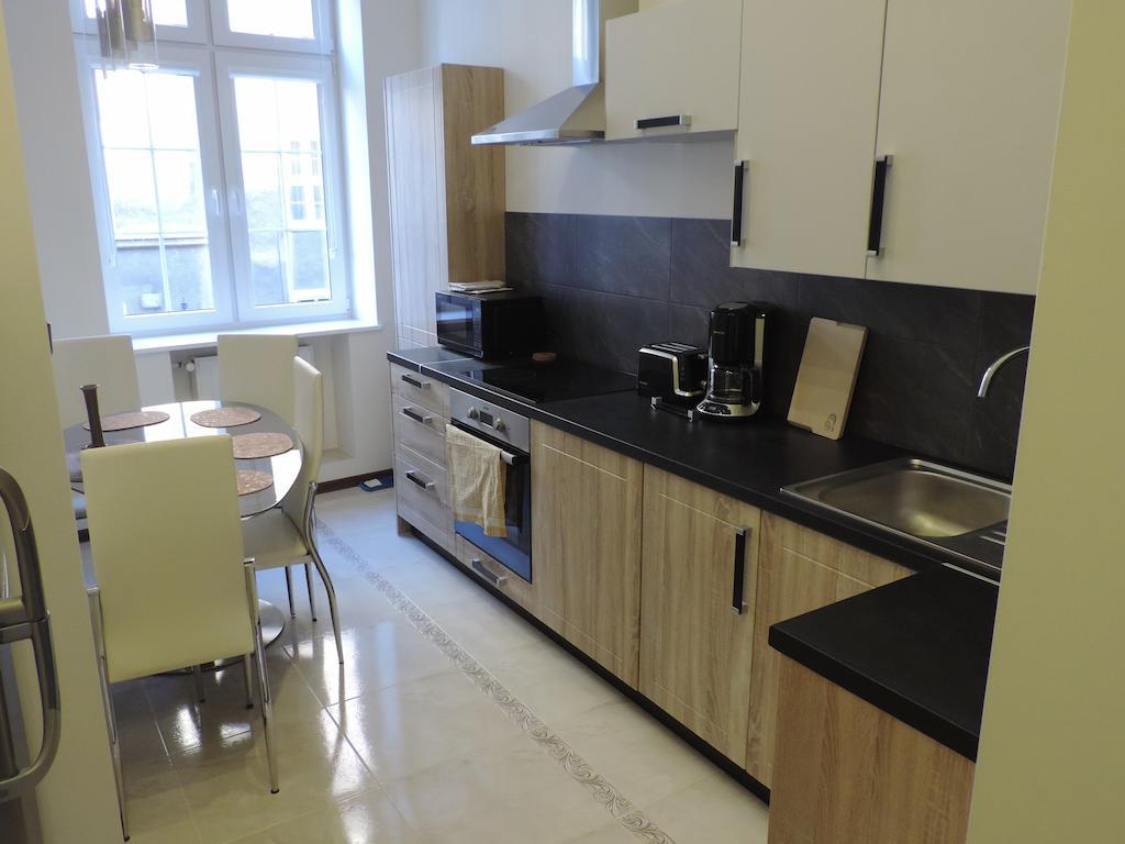 Gdanskie Apartamenty - Apartamenty Na Swietego Ducha Z 2 Sypialniami Værelse billede